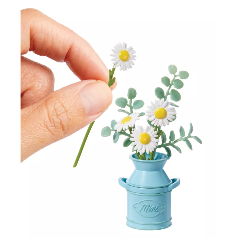 Miniverse MGA's - Make It Mini Nature Series 2 in PDQ, 8 gadi, Daudzkrāsaina, Plastmasa