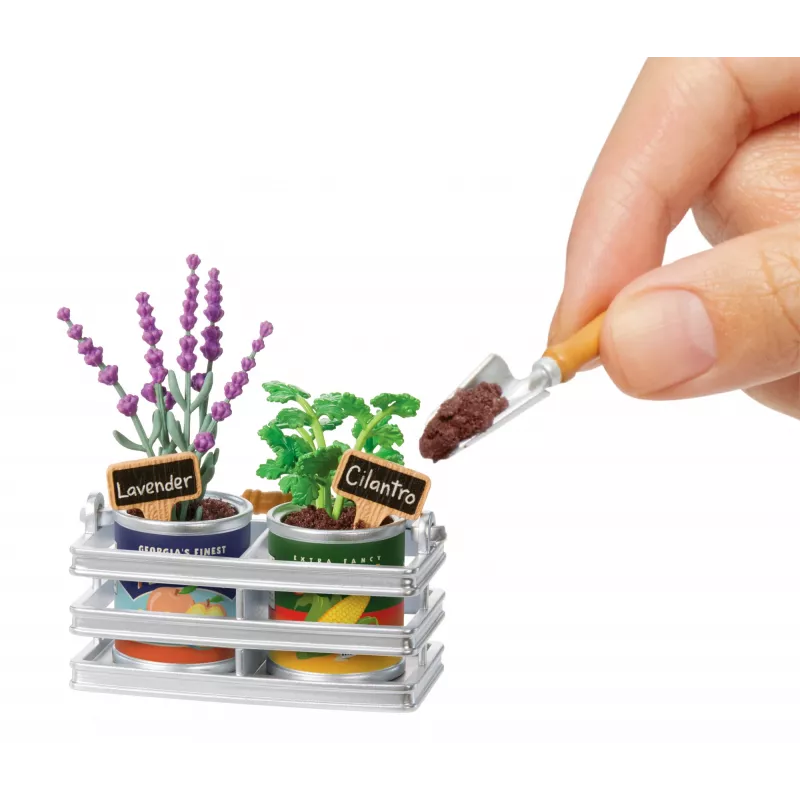 Miniverse MGA's - Make It Mini Nature Series 2 in PDQ, 8 gadi, Daudzkrāsaina, Plastmasa