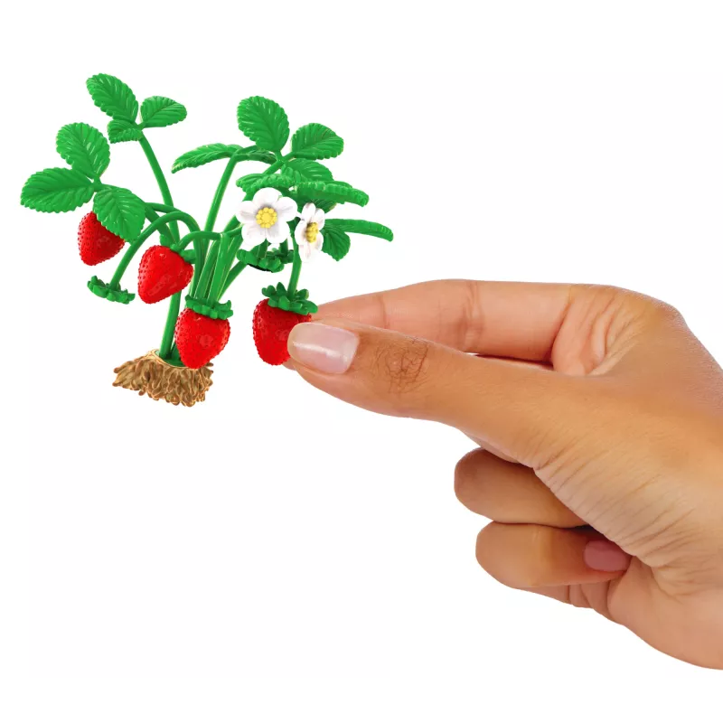 Miniverse MGA's - Make It Mini Nature Series 2 in PDQ, 8 gadi, Daudzkrāsaina, Plastmasa