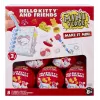 Miniverse Make It Mini Hello Kitty and Friends Series 3, 8 gadi, Hello Kitty, Daudzkrāsains, Plastmasa, Sveķi