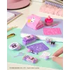 Miniverse Make It Mini Hello Kitty and Friends Series 3, 8 gadi, Hello Kitty, Daudzkrāsains, Plastmasa, Sveķi