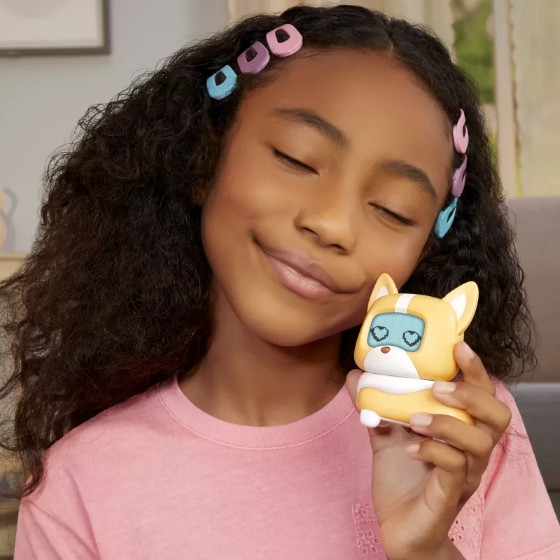 MGA Entertainment Pixel Petz - Corgi in PDQ