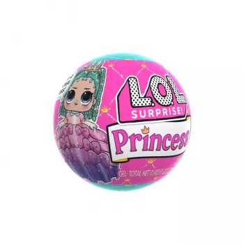 L.O.L. Surprise L.O.L. Surprise Princess Tots Asst in PDQ
