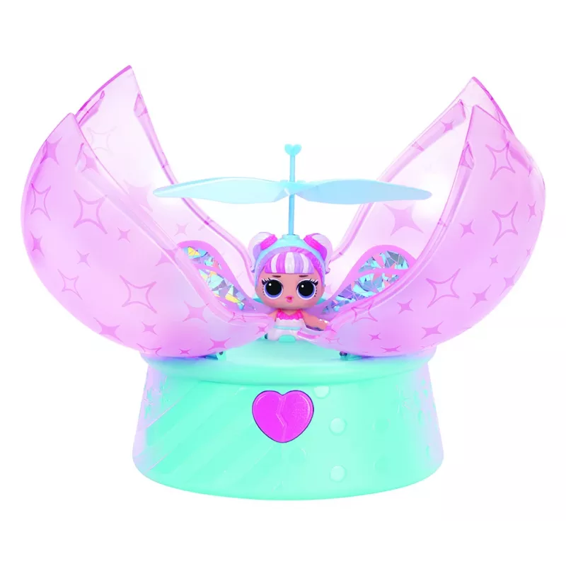 L.O.L. Surprise L.O.L. Surprise Magic Flyers Fairies Tots – Sniegpārsliņa