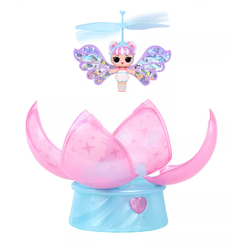 L.O.L. Surprise L.O.L. Surprise Magic Flyers Fairies Tots – Sniegpārsliņa