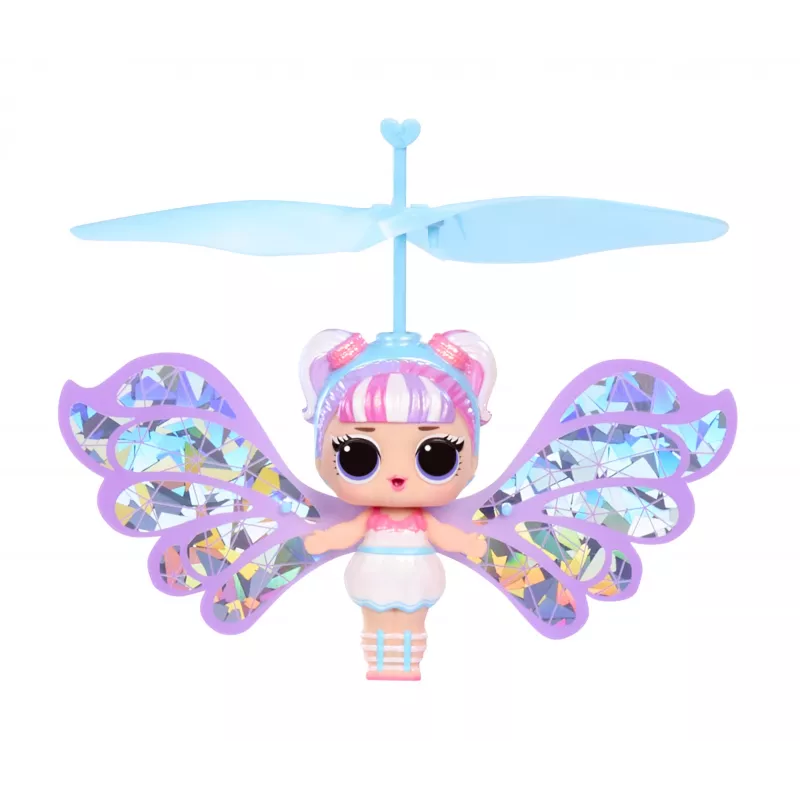 L.O.L. Surprise L.O.L. Surprise Magic Flyers Fairies Tots – Sniegpārsliņa
