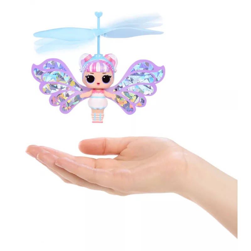 L.O.L. Surprise L.O.L. Surprise Magic Flyers Fairies Tots – Sniegpārsliņa