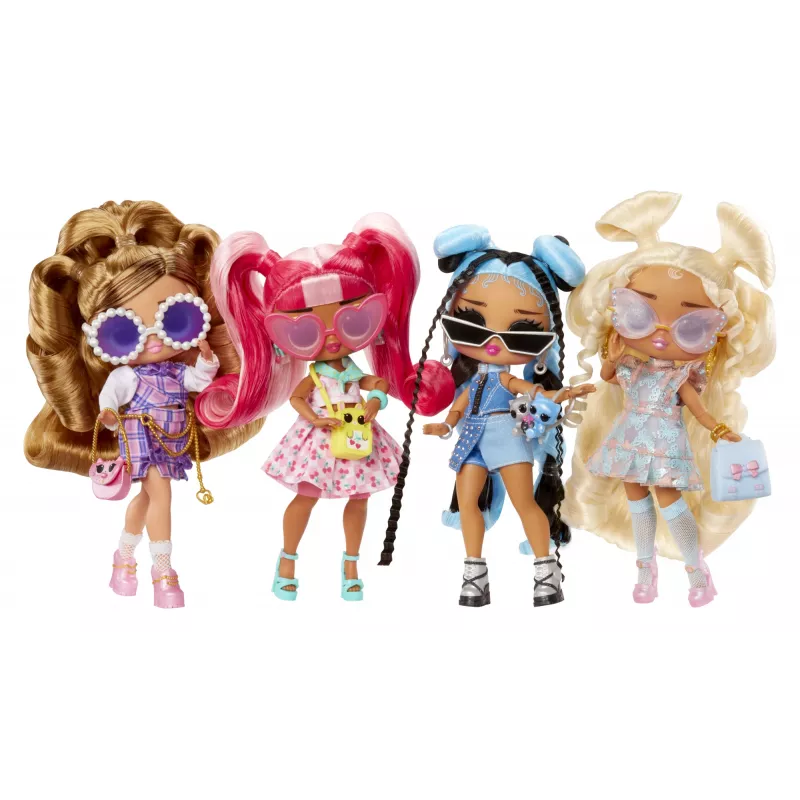 L.O.L. Surprise L.O.L. Surprise Tweens Core lelle - Freshest