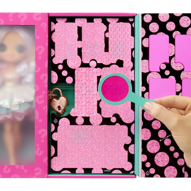 L.O.L. Surprise OMG Eye Spy - Fairy