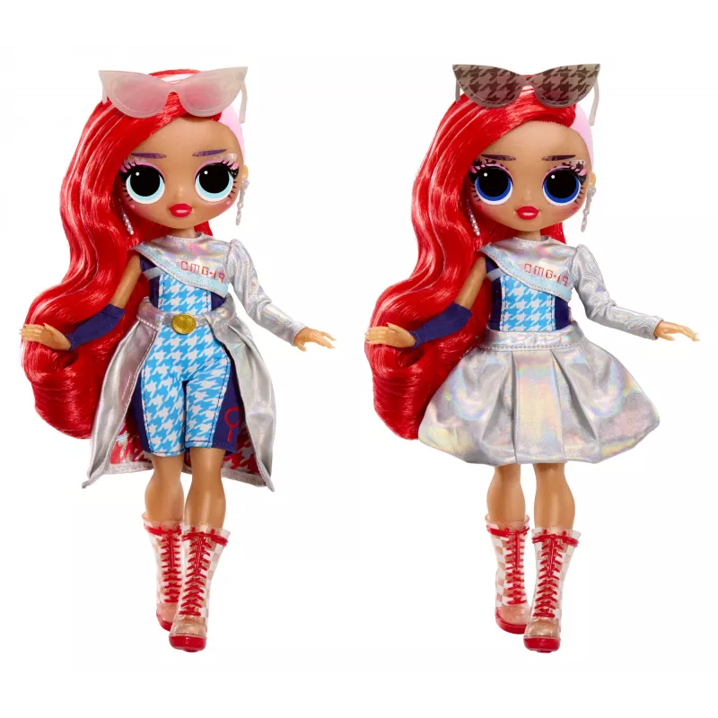 L.O.L. Surprise OMG Eye Spy – Spy