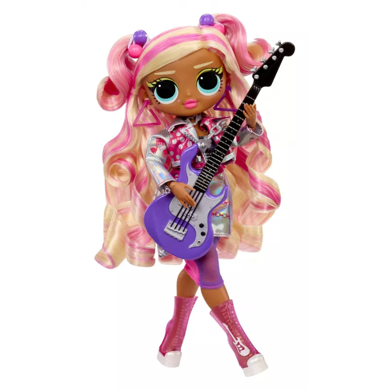 L.O.L. Surprise OMG Eye Spy - Rockstar