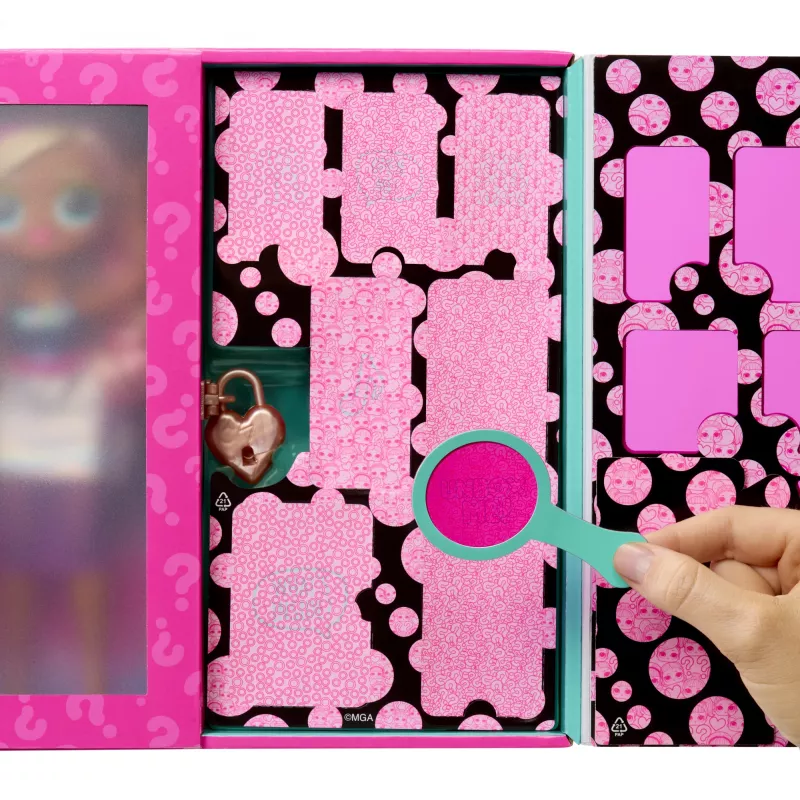 L.O.L. Surprise OMG Eye Spy - Rockstar