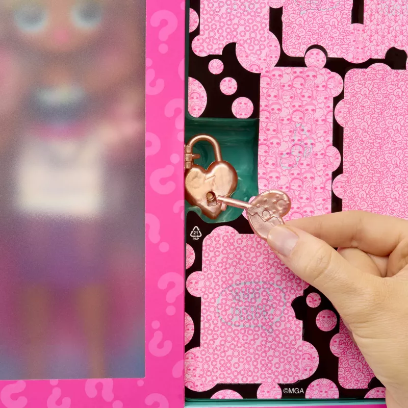 L.O.L. Surprise OMG Eye Spy - Rockstar