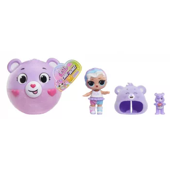 L.O.L. Surprise L.O.L. Surprise Loves Care Bears Tots Asst in PDQ