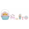 MGA Entertainment Yummiland Beauty Bag Playset + Lip Gloss lelle - Cupcake Beauty Bag