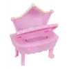 MGA Entertainment Yummiland Beauty Bag Playset + Lip Gloss lelle - Cupcake Beauty Bag