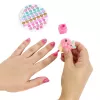 MGA Entertainment Yummiland Beauty Bag Playset + Lip Gloss lelle - Cupcake Beauty Bag