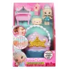 MGA Entertainment Yummiland Beauty Bag Playset + Lip Gloss lelle - Cupcake Beauty Bag