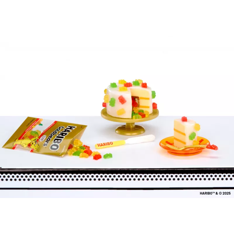 Miniverse Make It Mini Haribo Multipack, 8 gadi, Daudzkrāsains, Plastmasa