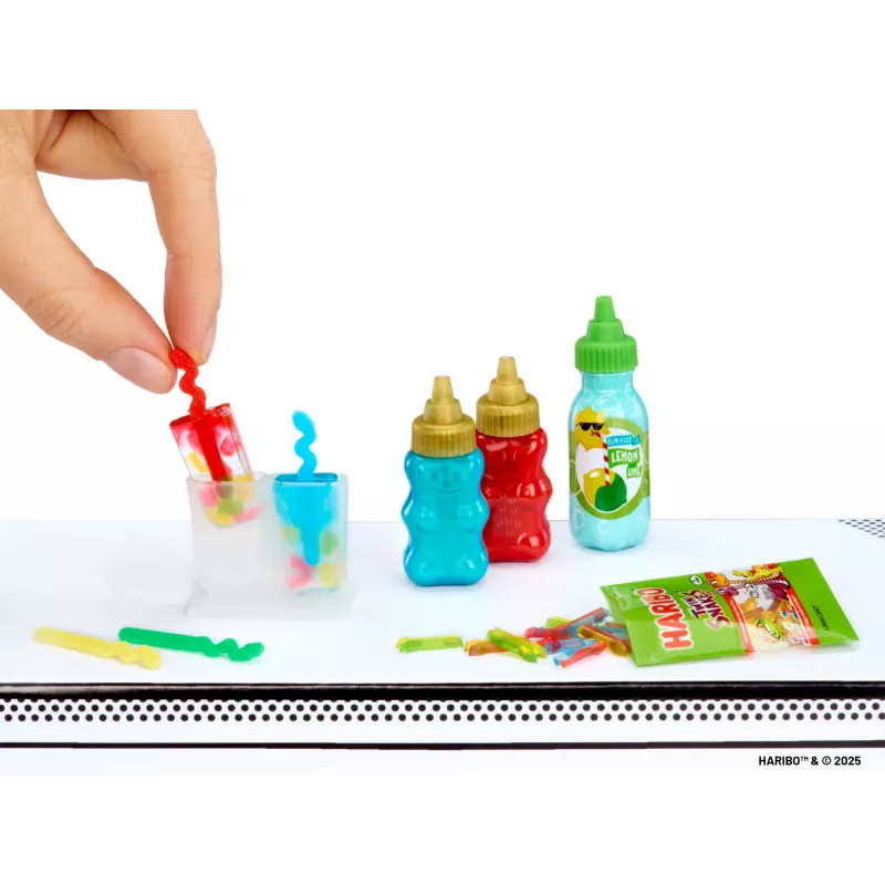 Miniverse Make It Mini Haribo Multipack, 8 gadi, Daudzkrāsains, Plastmasa