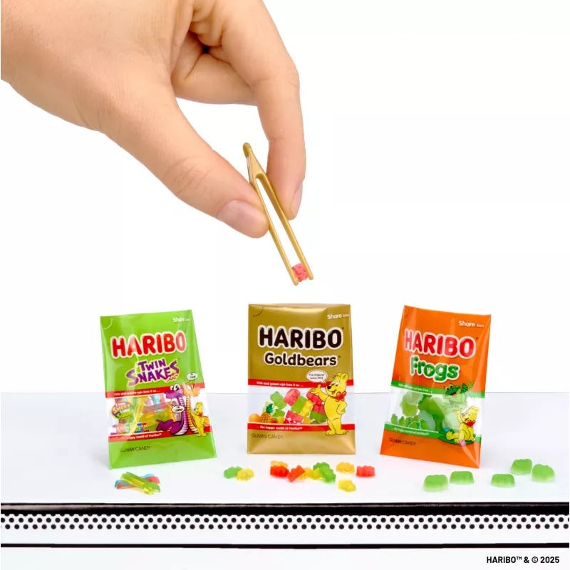 Miniverse Make It Mini Haribo Multipack, 8 gadi, Daudzkrāsains, Plastmasa