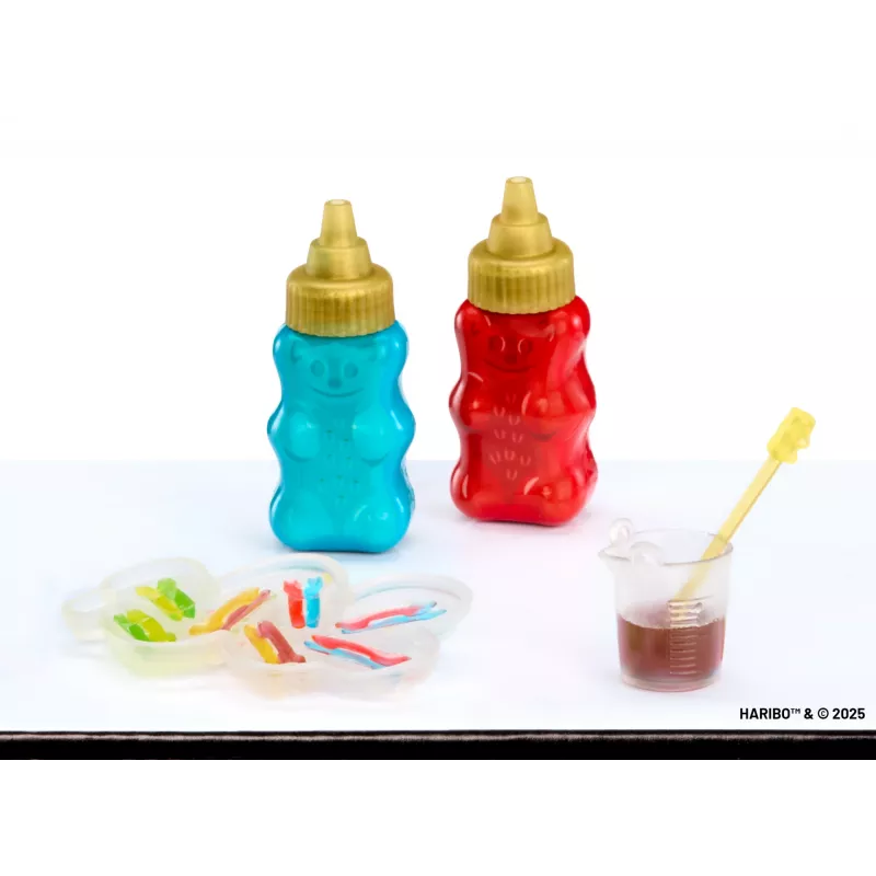 Miniverse Make It Mini Haribo Multipack, 8 gadi, Daudzkrāsains, Plastmasa