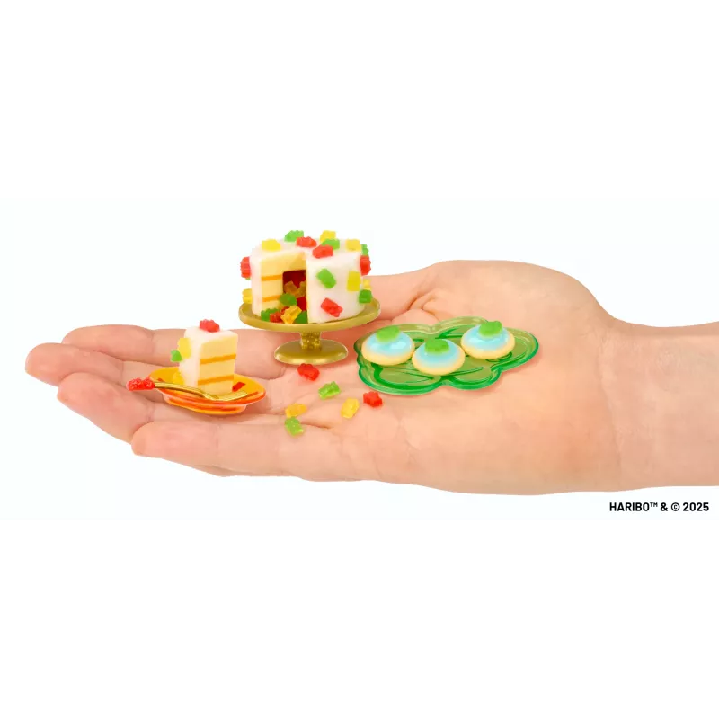 Miniverse Make It Mini Haribo Multipack, 8 gadi, Daudzkrāsains, Plastmasa