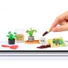 Miniverse Make It Mini Nature - 3. sērija, 8 gadi, Daudzkrāsains, Plastmasa