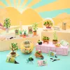 Miniverse Make It Mini Nature - 3. sērija, 8 gadi, Daudzkrāsains, Plastmasa