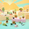 Miniverse Make It Mini Nature - 3. sērija, 8 gadi, Daudzkrāsains, Plastmasa