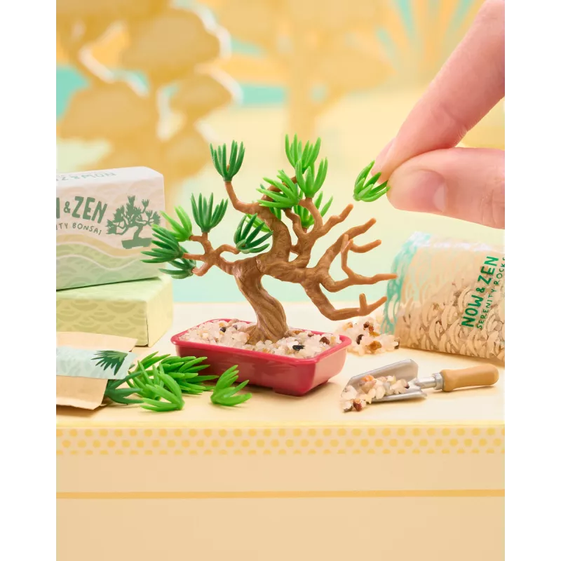 Miniverse Make It Mini Nature - 3. sērija, 8 gadi, Daudzkrāsains, Plastmasa
