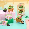 Miniverse Make It Mini Nature - 3. sērija, 8 gadi, Daudzkrāsains, Plastmasa