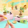 Miniverse Make It Mini Nature - 3. sērija, 8 gadi, Daudzkrāsains, Plastmasa