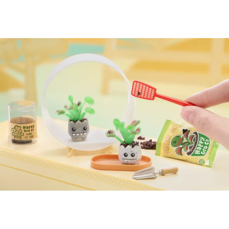 Miniverse Make It Mini Nature - 3. sērija, 8 gadi, Daudzkrāsains, Plastmasa