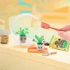 Miniverse Make It Mini Nature - 3. sērija, 8 gadi, Daudzkrāsains, Plastmasa