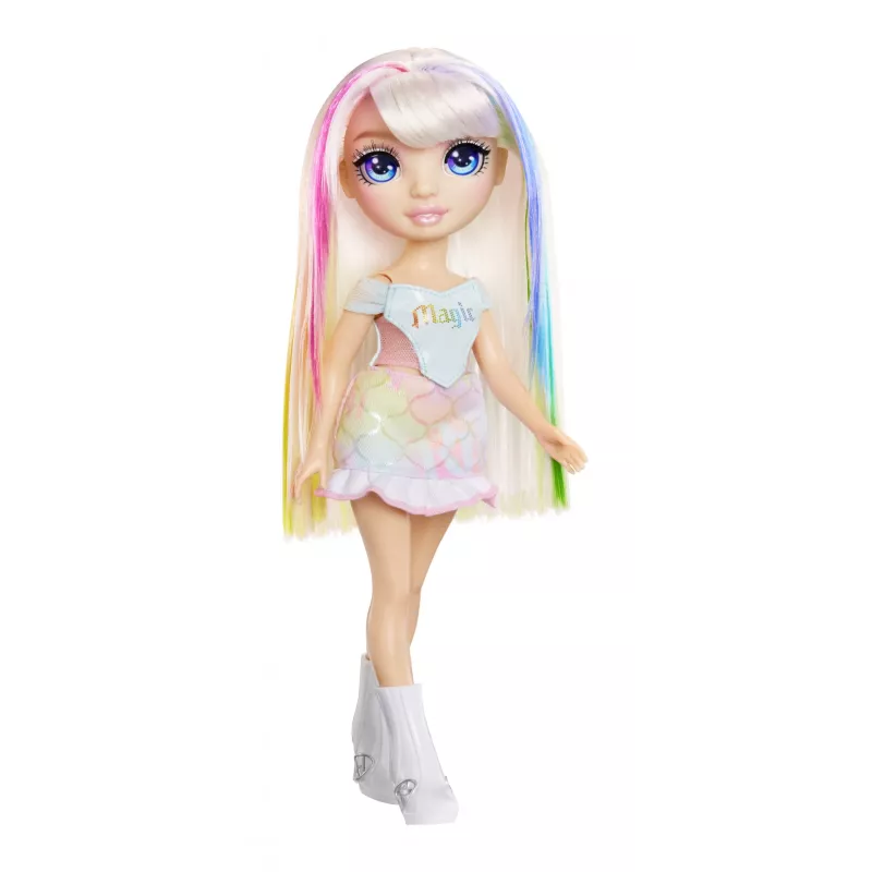 Rainbow High My Fashion Style modes lelles - Amaya, Modes lelle, Sieviete, 4 gadi, Zēns/Meitene, 280 mm, Daudzkrāsaina