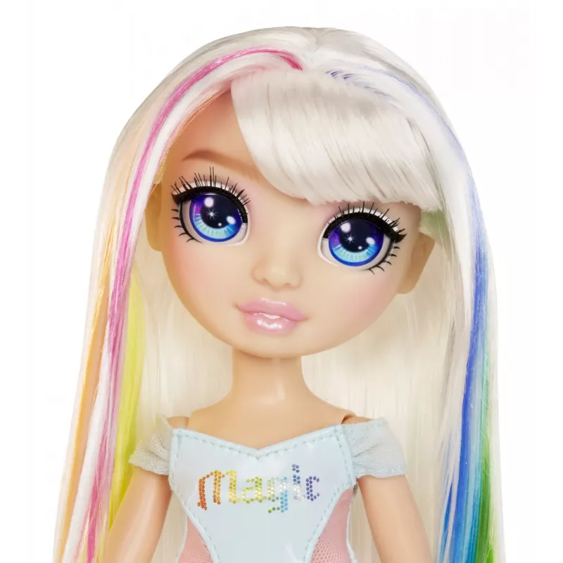 Rainbow High My Fashion Style modes lelles - Amaya, Modes lelle, Sieviete, 4 gadi, Zēns/Meitene, 280 mm, Daudzkrāsaina