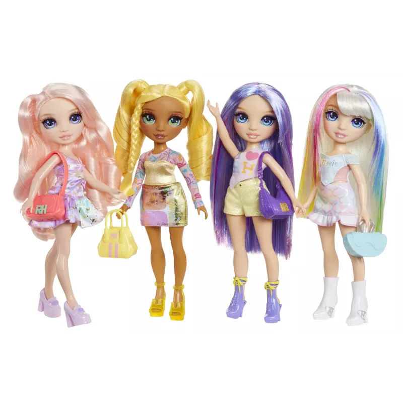 Rainbow High My Fashion Style modes lelles - Amaya, Modes lelle, Sieviete, 4 gadi, Zēns/Meitene, 280 mm, Daudzkrāsaina