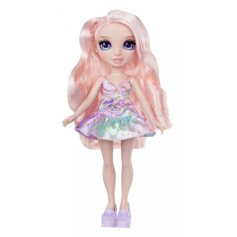 Rainbow High My Fashion Style Fashion Dolls- Bella, modes lelle, Sieviete, 4 gadi, Zēns/Meitene, 280 mm, Daudzkrāsu
