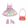 Rainbow High My Fashion Style Fashion Dolls- Bella, modes lelle, Sieviete, 4 gadi, Zēns/Meitene, 280 mm, Daudzkrāsu