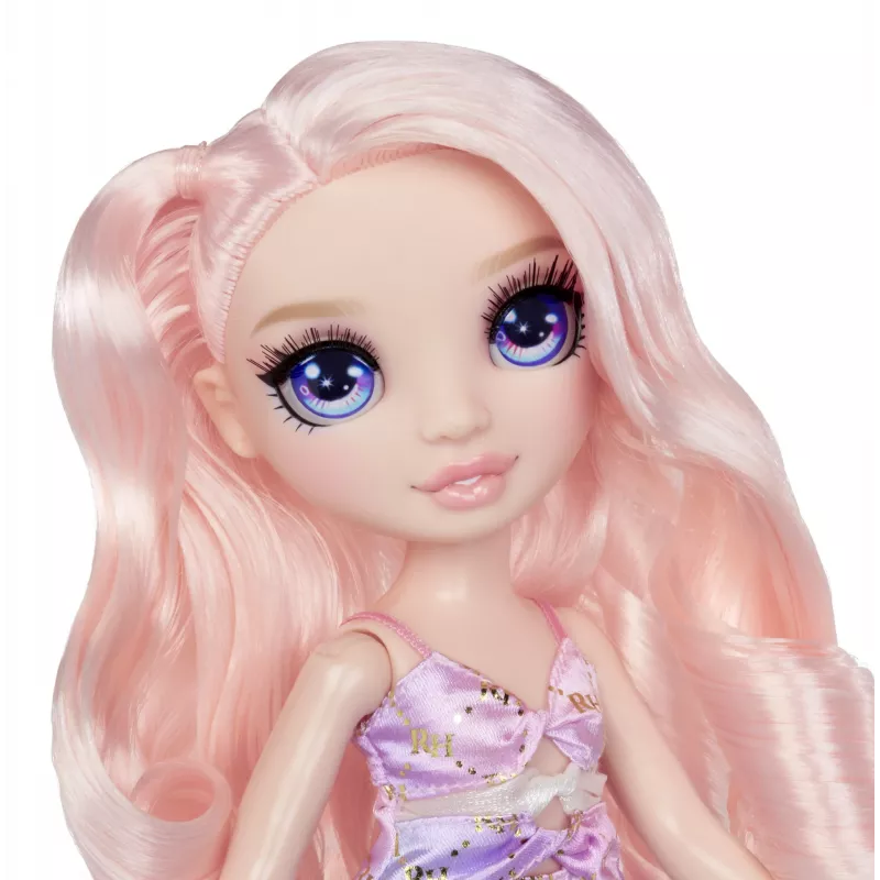 Rainbow High My Fashion Style Fashion Dolls- Bella, modes lelle, Sieviete, 4 gadi, Zēns/Meitene, 280 mm, Daudzkrāsu