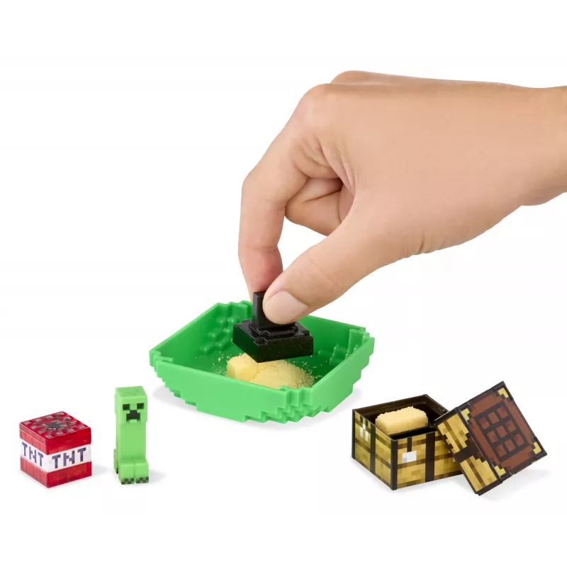 Miniverse Make It Mini Minecraft, 99 g., 1000 cm³, 22000 cm³