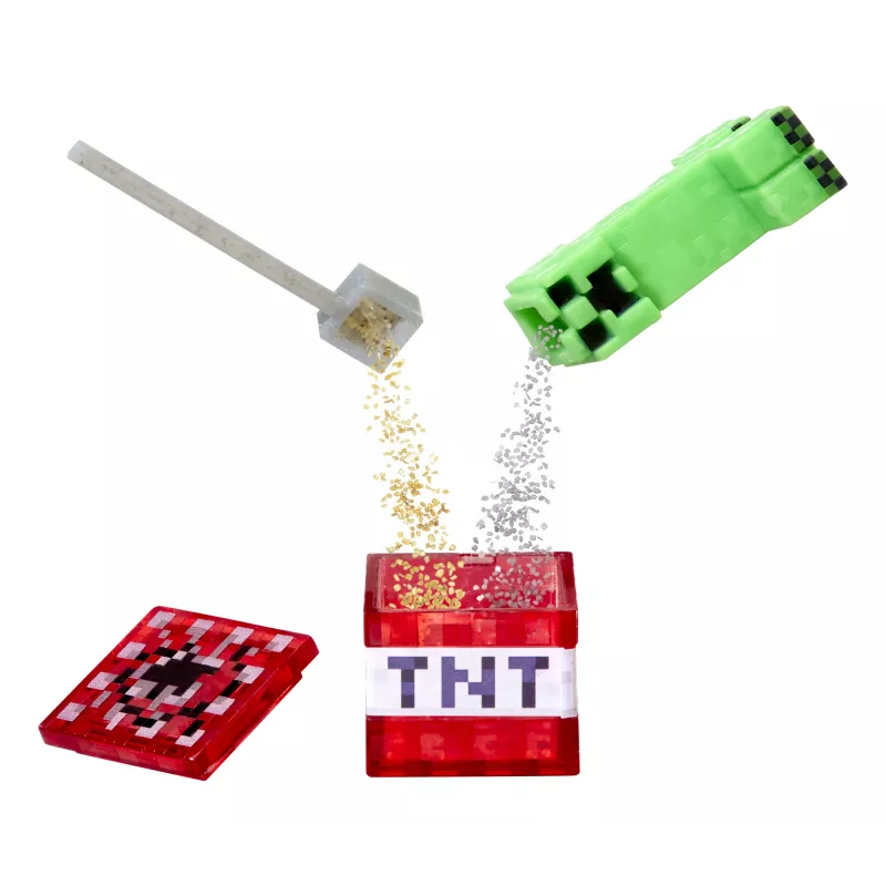 Miniverse Make It Mini Minecraft, 99 g., 1000 cm³, 22000 cm³