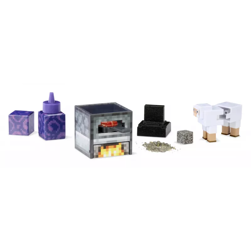 Miniverse Make It Mini Minecraft, 99 g., 1000 cm³, 22000 cm³
