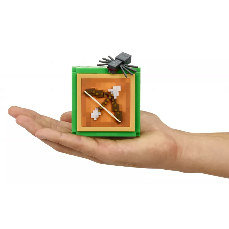 Miniverse Make It Mini Minecraft, 99 g., 1000 cm³, 22000 cm³