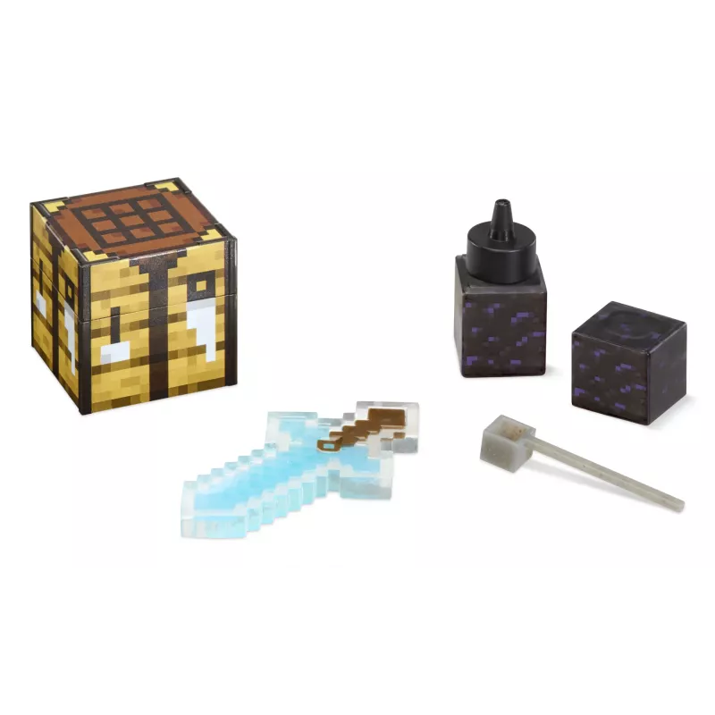 Miniverse Make It Mini Minecraft, 99 g., 1000 cm³, 22000 cm³
