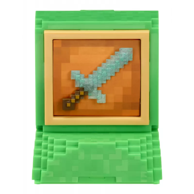 Miniverse Make It Mini Minecraft, 99 g., 1000 cm³, 22000 cm³