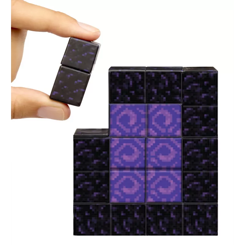 Miniverse Make It Mini Minecraft, 99 g., 1000 cm³, 22000 cm³
