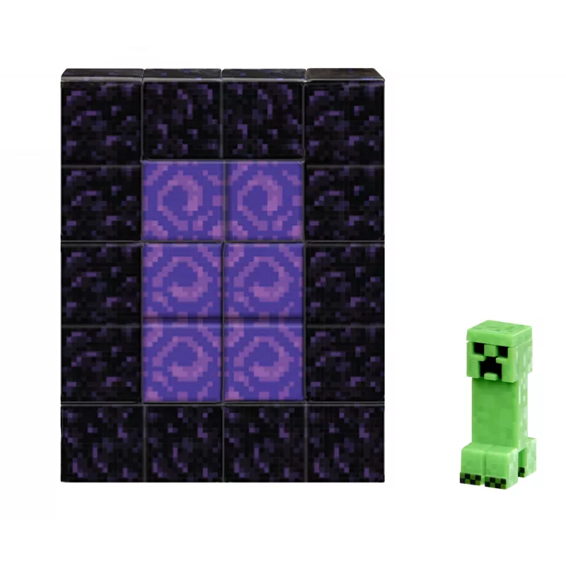 Miniverse Make It Mini Minecraft, 99 g., 1000 cm³, 22000 cm³