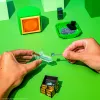 Miniverse Make It Mini Minecraft, 99 g., 1000 cm³, 22000 cm³